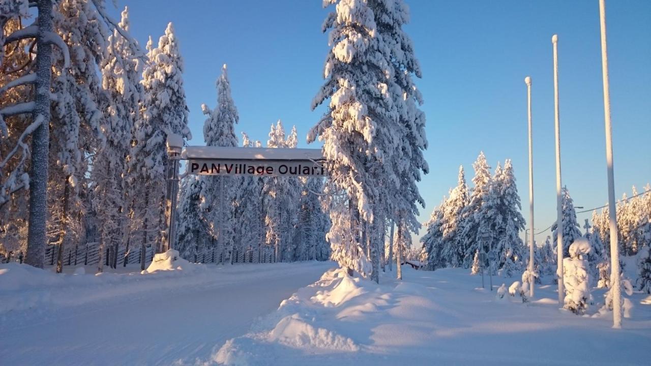 Sallainen Panvillage Exteriér fotografie