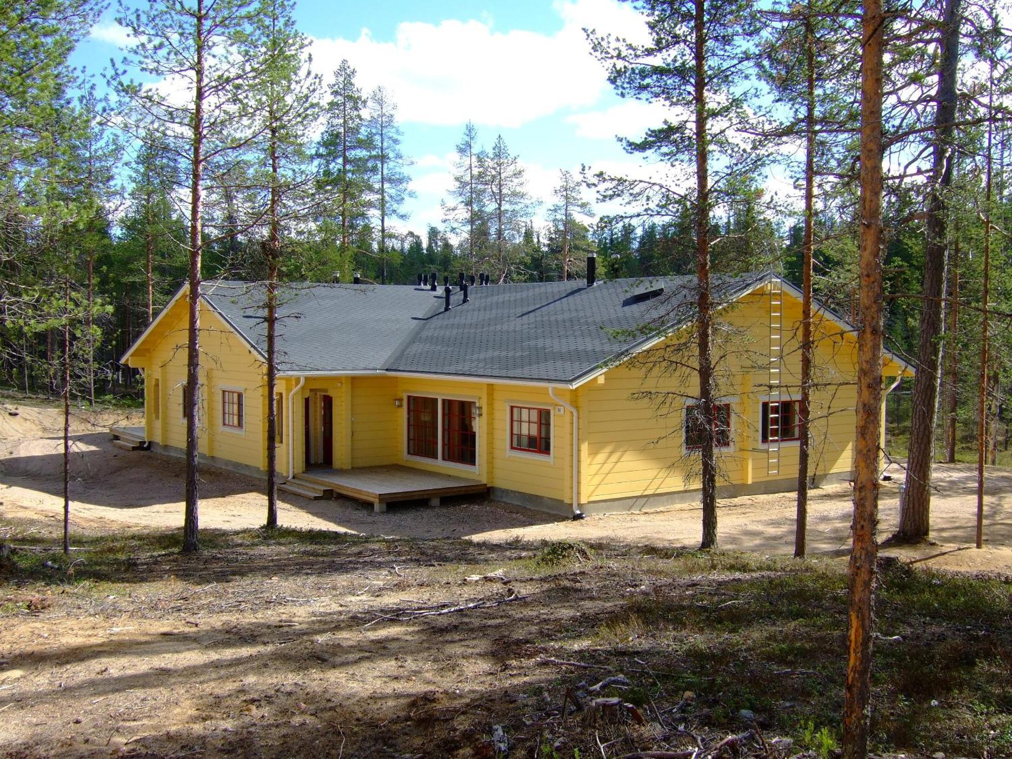 Sallainen Panvillage Exteriér fotografie