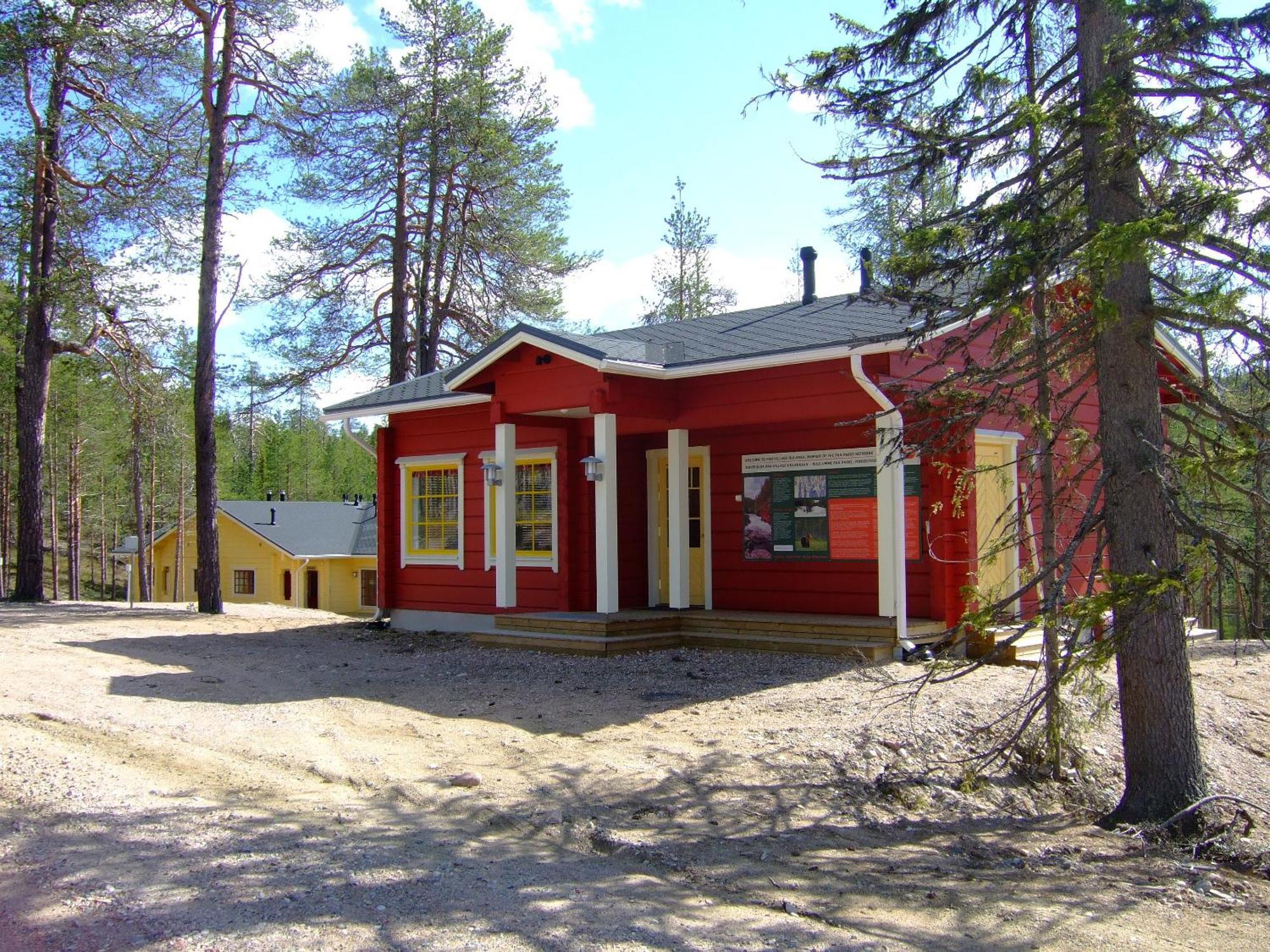 Sallainen Panvillage Exteriér fotografie