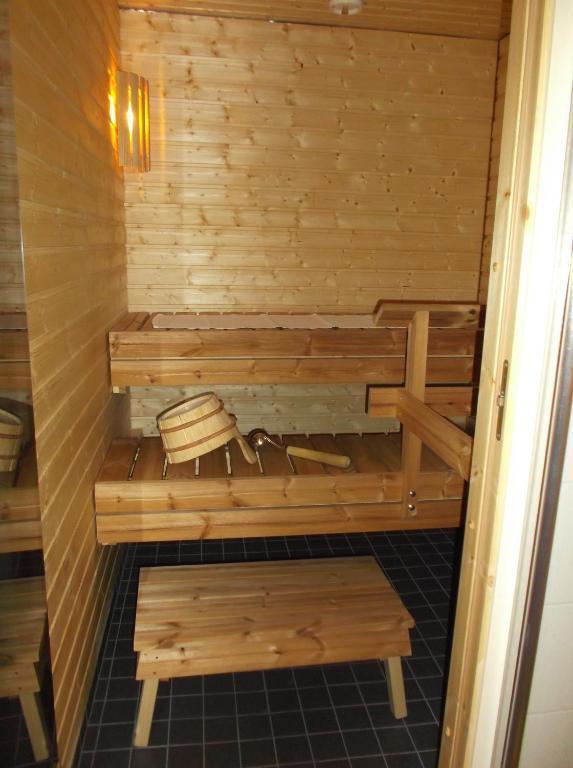 Sallainen Panvillage Pokoj fotografie